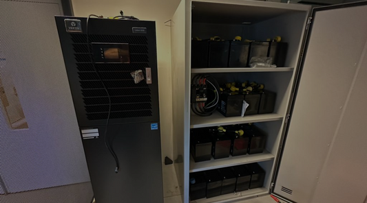 The Role of Commissioning in Ensuring UPS Efficiency