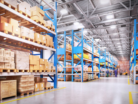 Power Reliability In Warehousing: How UPS Solutions Can Help