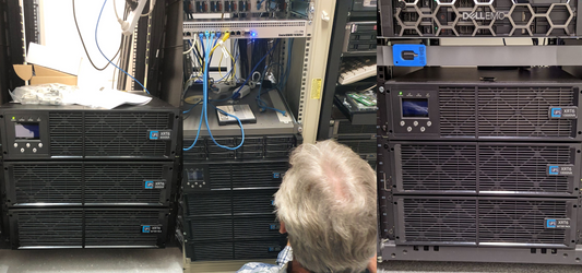 Field-Deployed Power Solutions: UPS Systems for Remote Military Operations