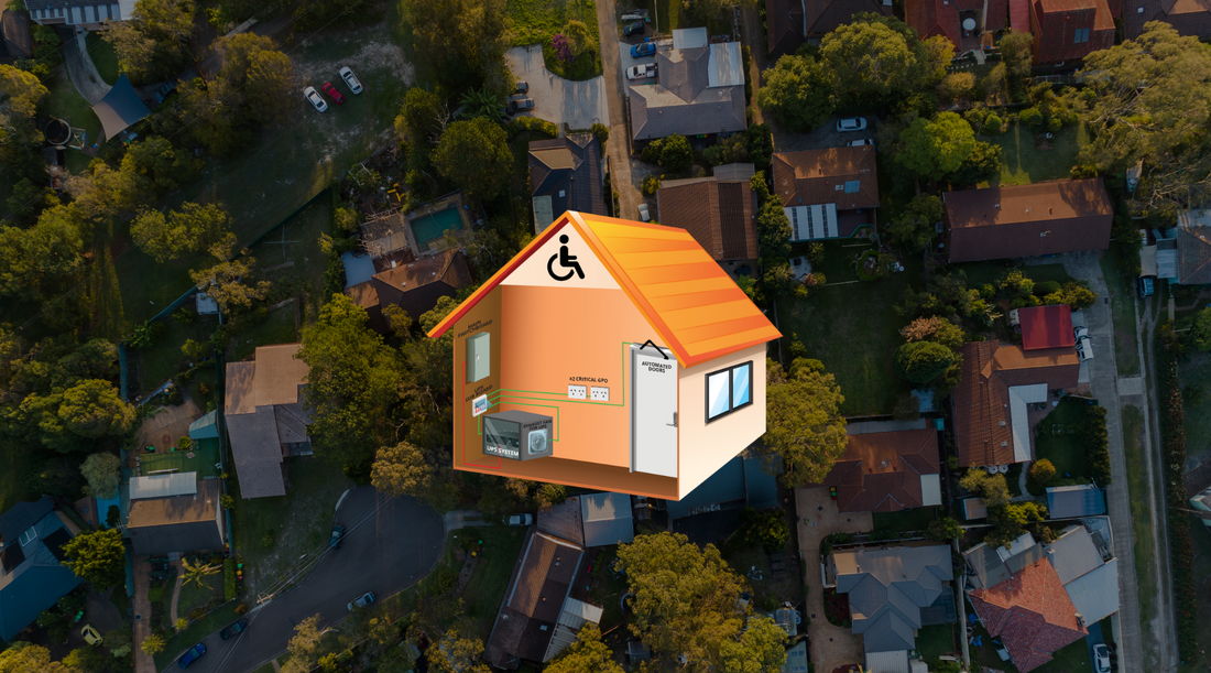 What UPS Is Certified For NDIS SDA Use In Australia?