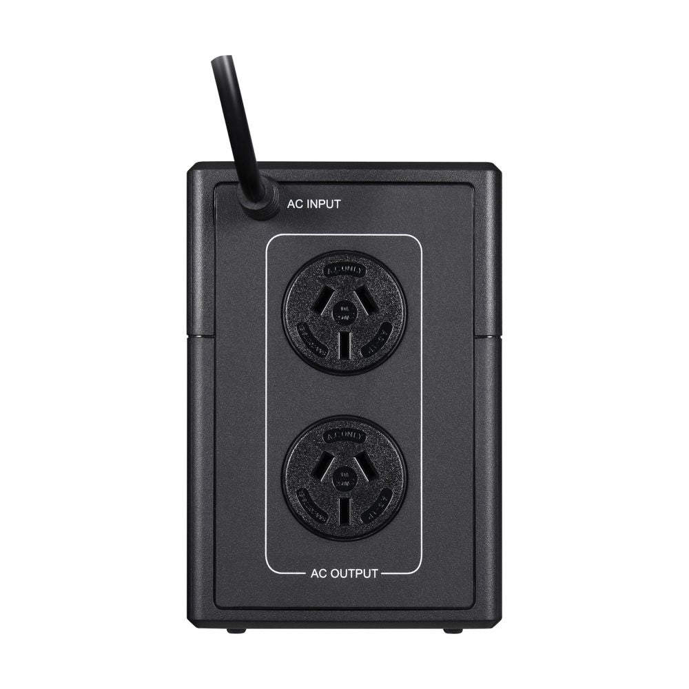 Eaton 5E UPS 900VA/450W 2 x ANZ OUTLETS 5E900UIAU