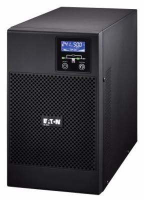 Eaton 9E 3KVA/2.4kW Online Tower UPS IEC XL No batts 9E3000IXLAU