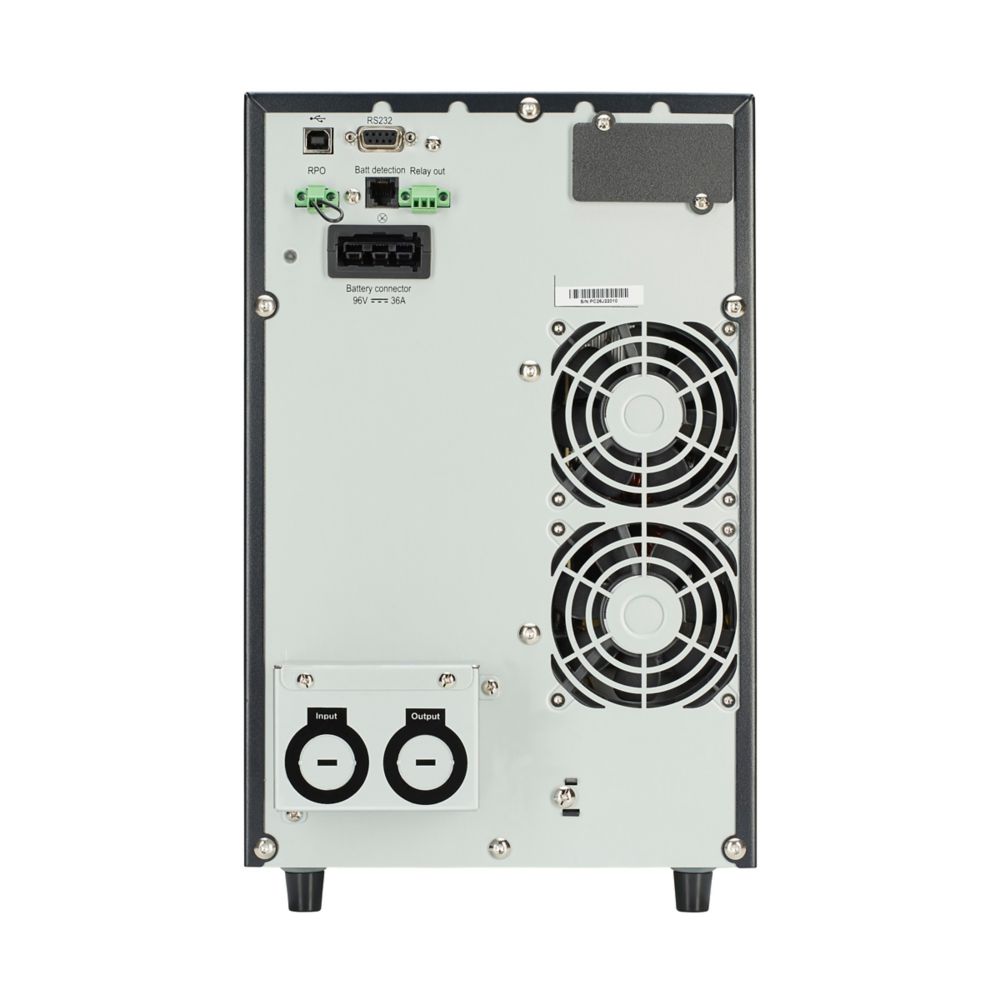 Eaton 9SX 3000VA/2700W On Line Tower UPS, 120V - Hardwired terminals 9SX3000HW