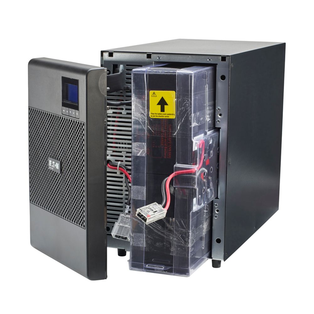 Eaton 9SX 3000VA/2700W On Line Tower UPS, 120V - Hardwired terminals 9SX3000HW