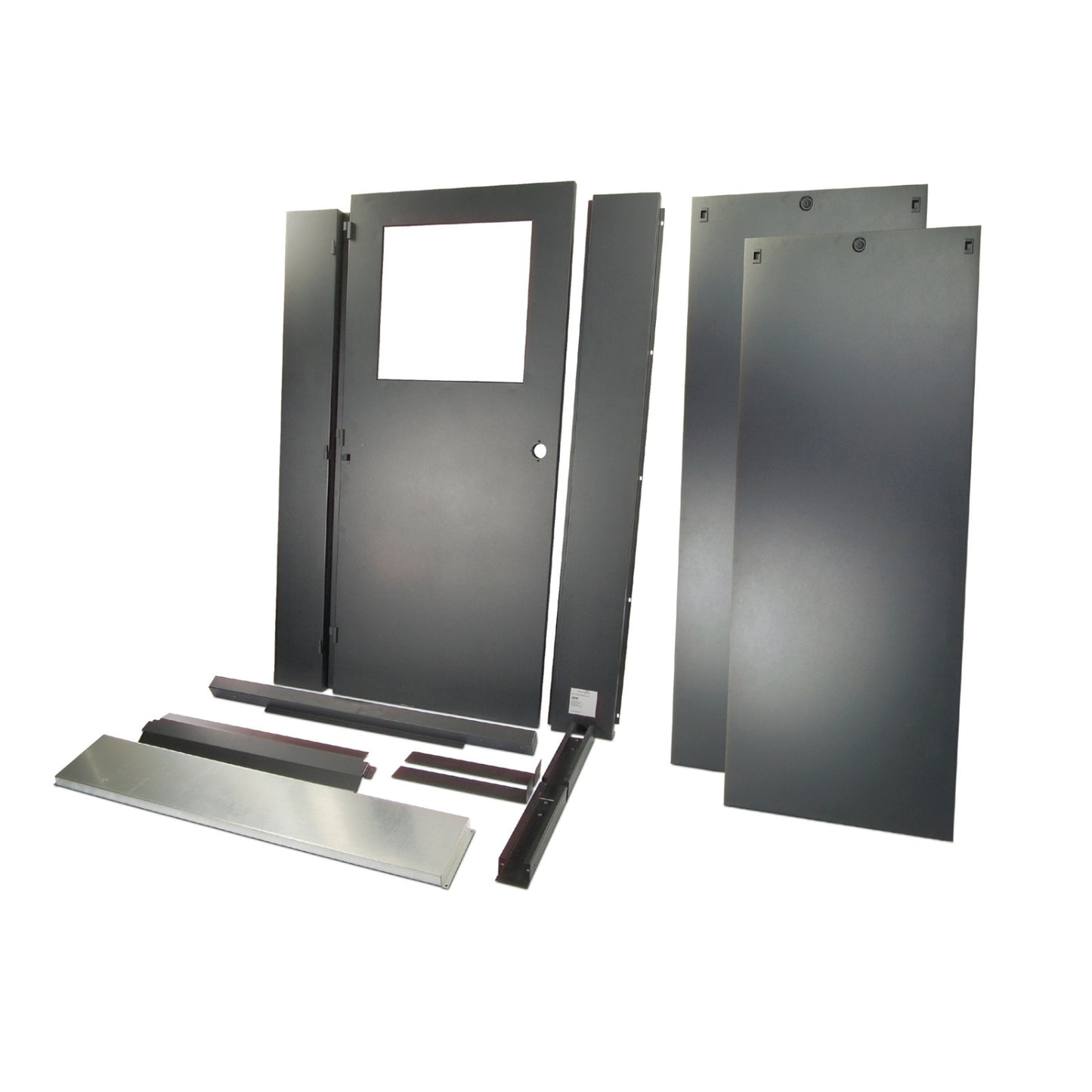 Door and Frame Assembly VX to VX ACDC1021
