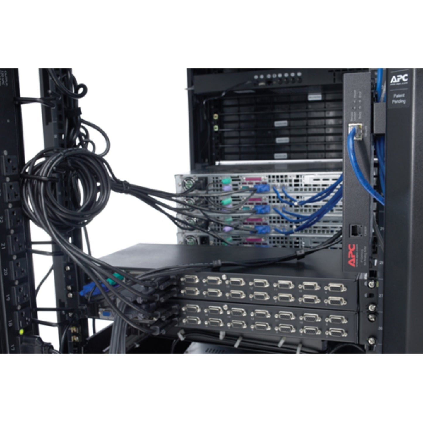 APC KVM PS/2 Cable - 12 ft (3.6 m) AP5254