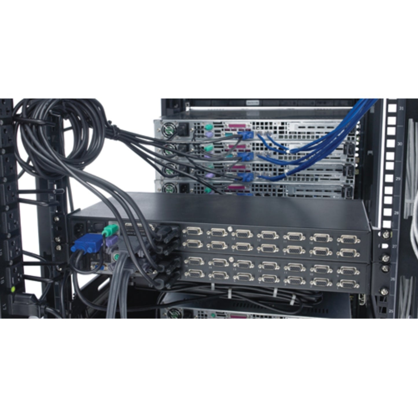 APC KVM PS/2 Cable - 12 ft (3.6 m) AP5254