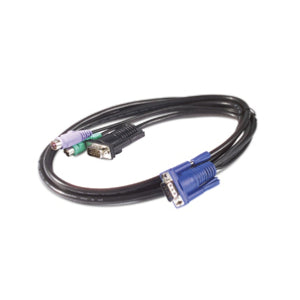 APC KVM PS/2 Cable - 12 ft (3.6 m) AP5254