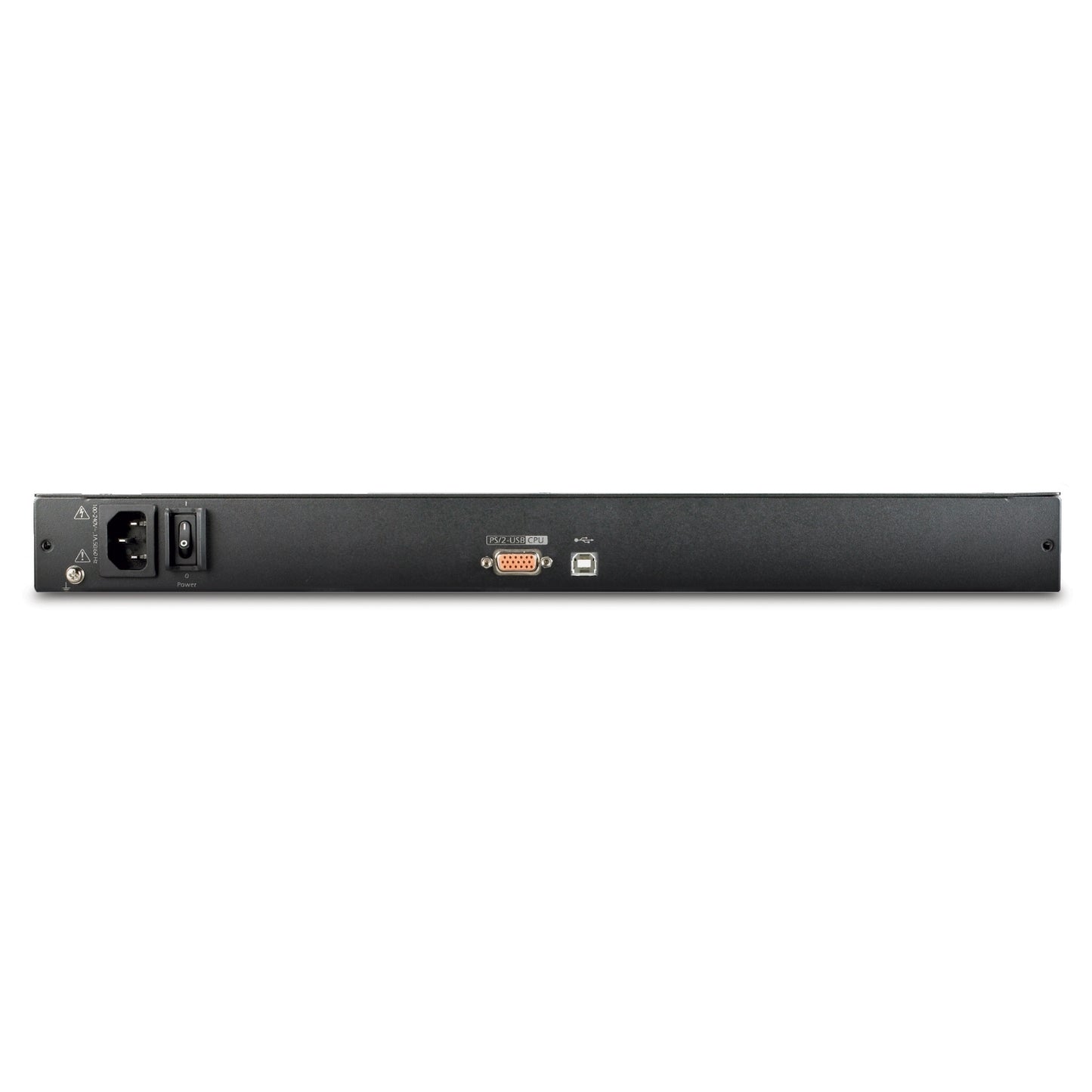 APC 17" Rack LCD Console AP5717