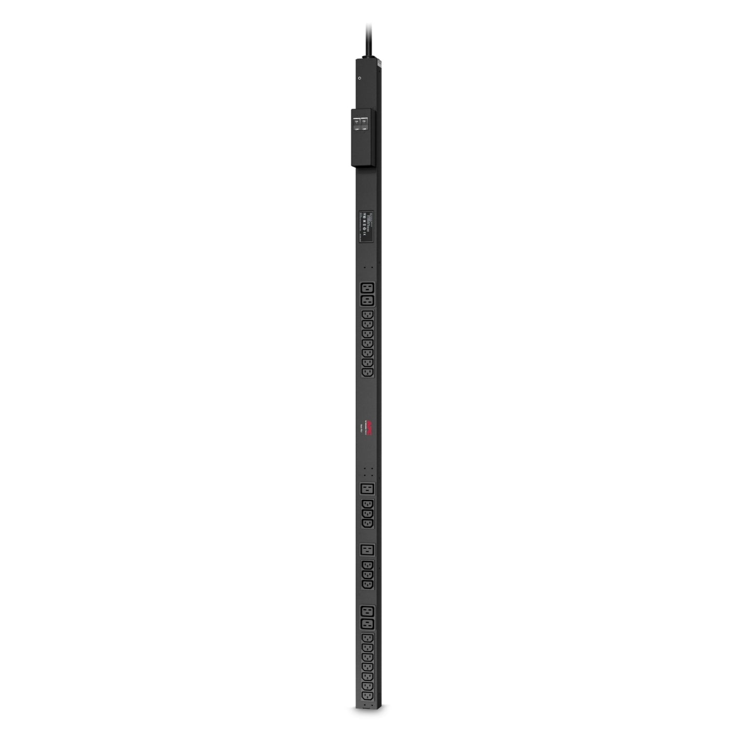 RACK PDU, BASIC, VERTICAL, 220-240V, 32A, (20) C13, (6) C19 AP6009A
