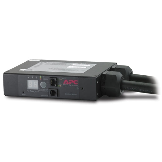 IN-LINE CURRENT METER, 32A, 230V, IEC309-32A 3-PH, 3P+N+G AP7175B