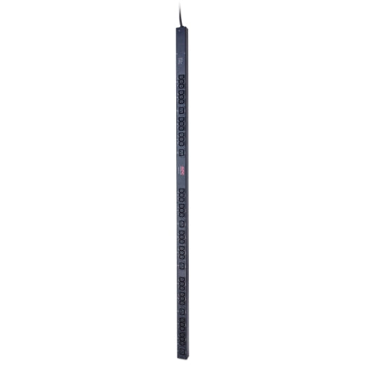 Rack PDU, Basic, Zero U, 11 kW, 230V, (36) C13 & (6) C19 AP7557