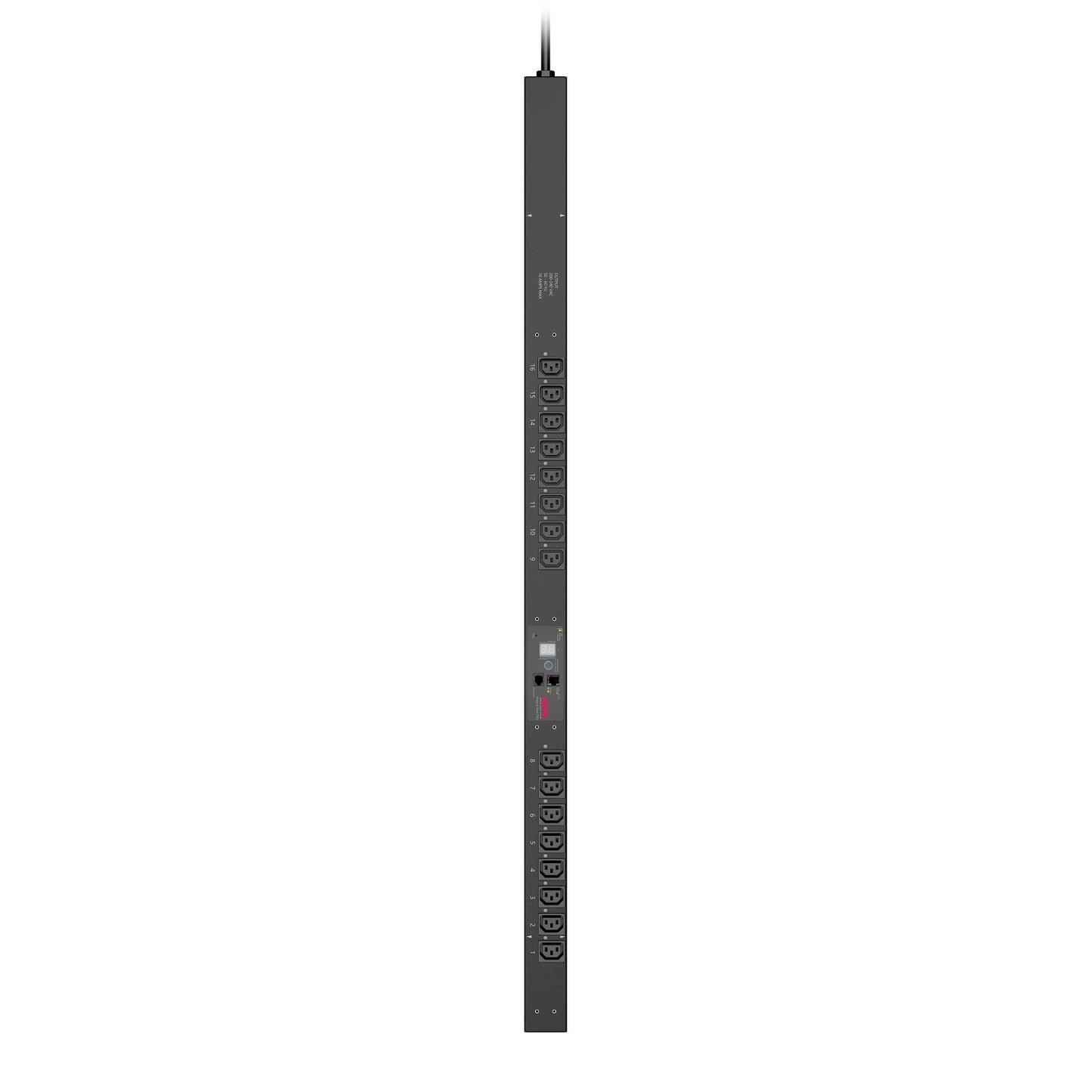 RACK PDU, SWITCHED, ZERO U, 10A, 230V, (16) C13 AP7950B