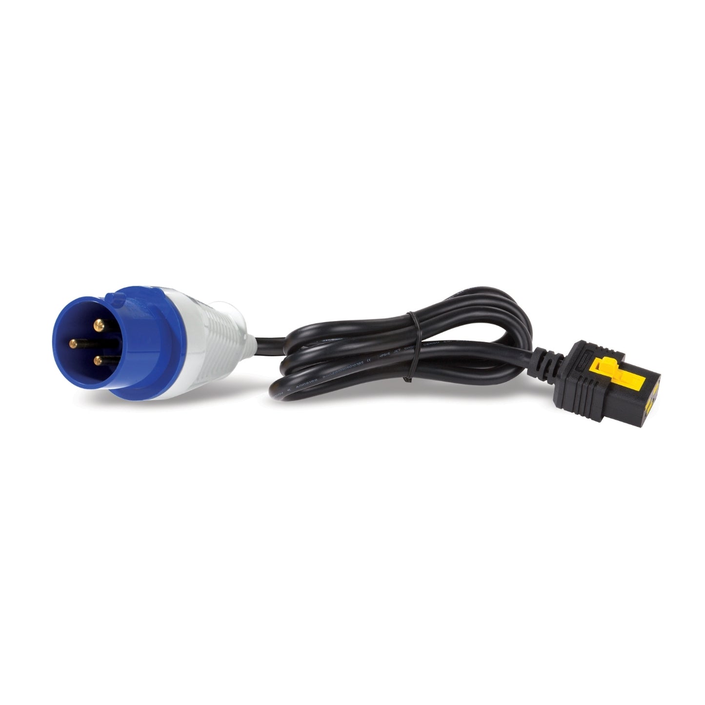 Rack PDU 2G, Metered by Outlet with Switching, ZeroU, 16A, 230V, (21) C13 & (3) C19 AP8659EU3