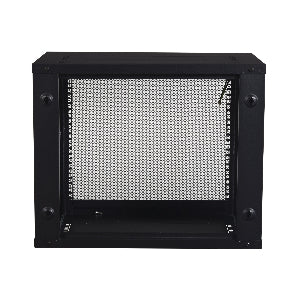 NetShelter WX 9U Wall Mount Cabinet AR109