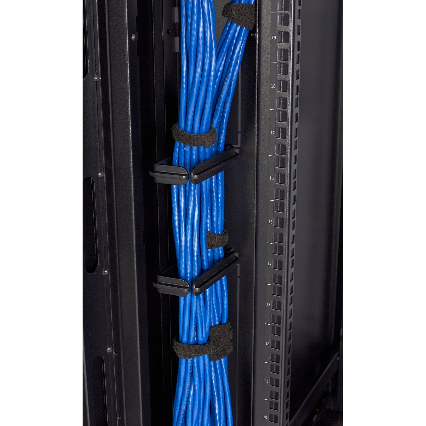 NetShelter SV 42U 800mm Wide x 1060mm Deep Enclosure with Sides Black AR2480