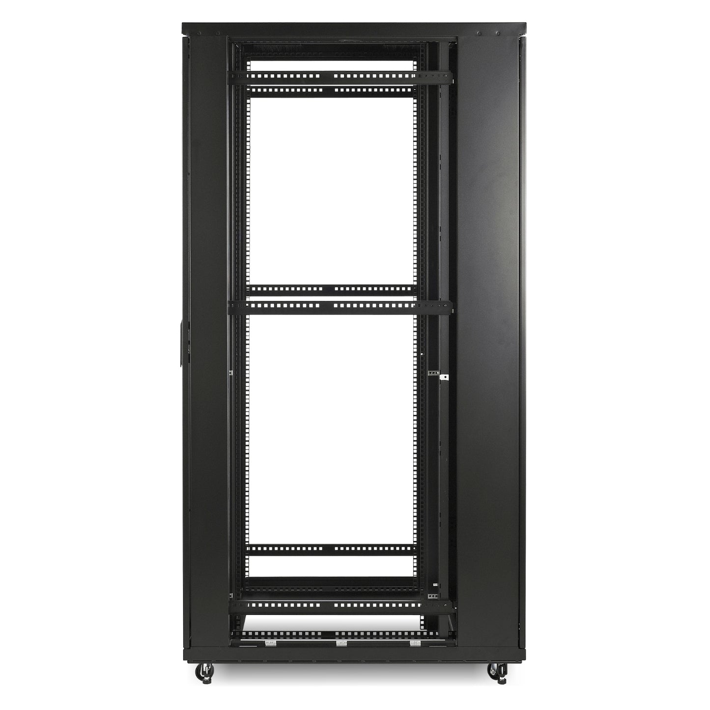 NetShelter SV 42U 800mm Wide x 1060mm Deep Enclosure with Sides Black AR2480