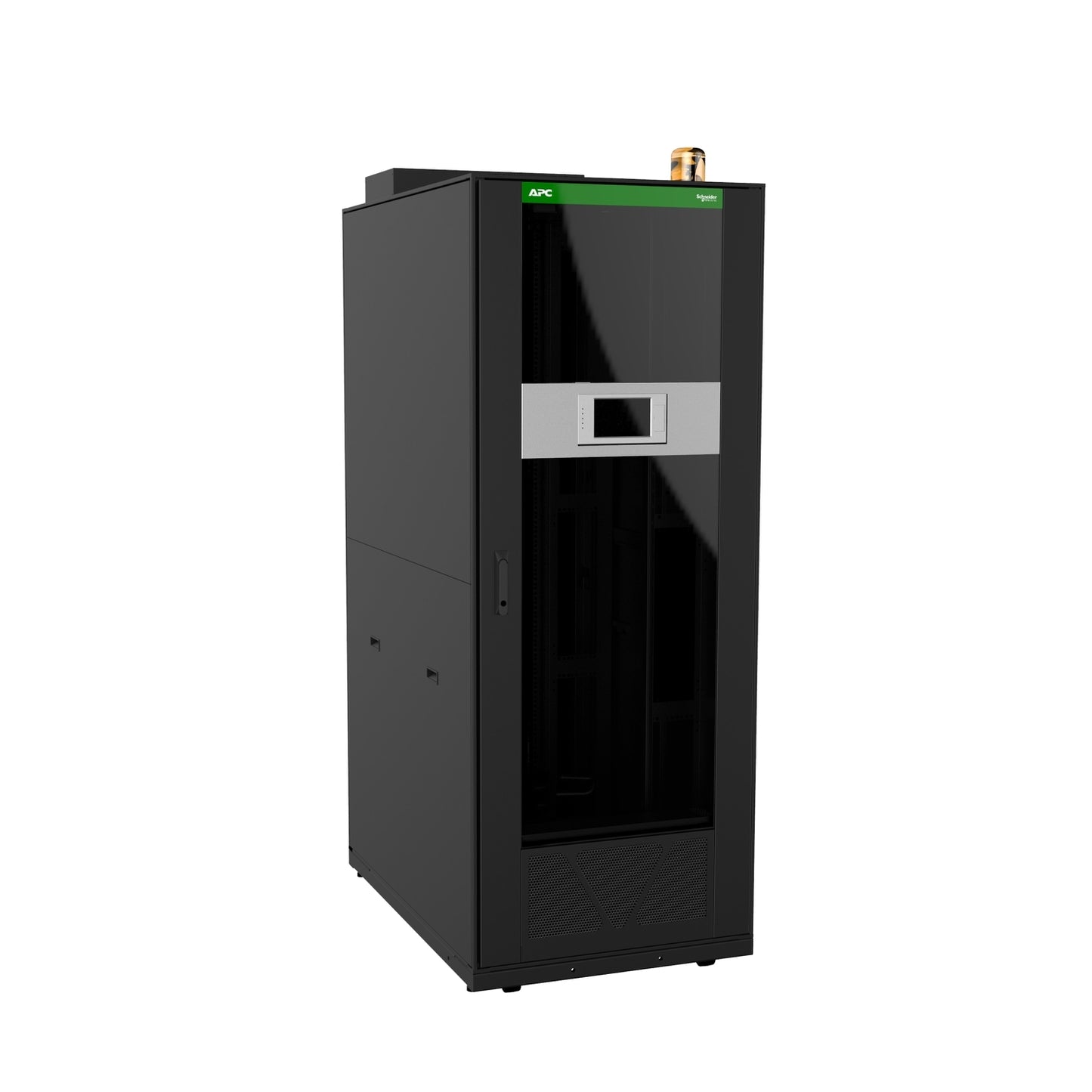 Base Enclosure Config (42U rack ,netbotz, power panel, power meter, HMI, Fans, Lighting) AR4340IX500