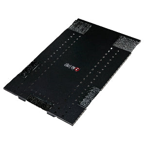 NetShelter SX 600mm Wide x 1070mm Deep Performance Roof Black AR7201A