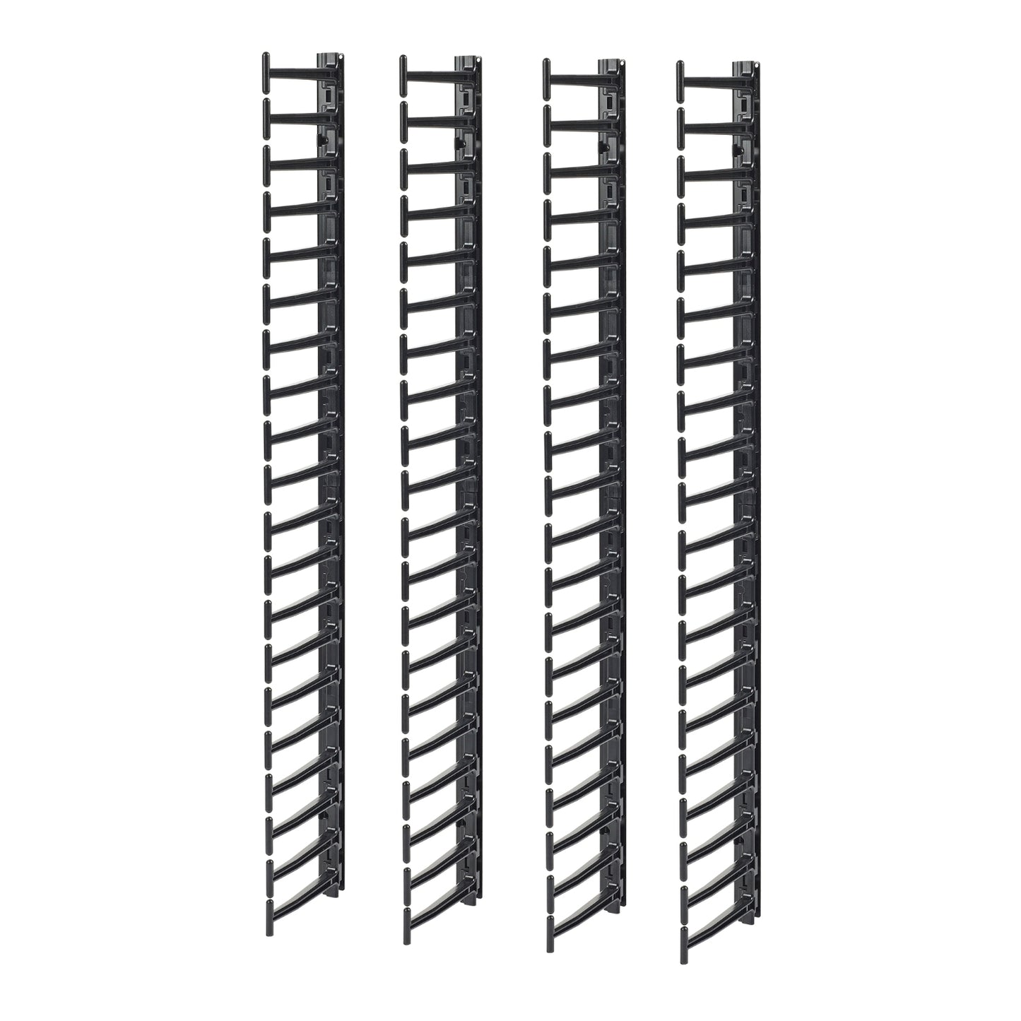 Vertical Cable Manager for NetShelter SX 42U Networking Enclosure (Qty 4) AR7717A
