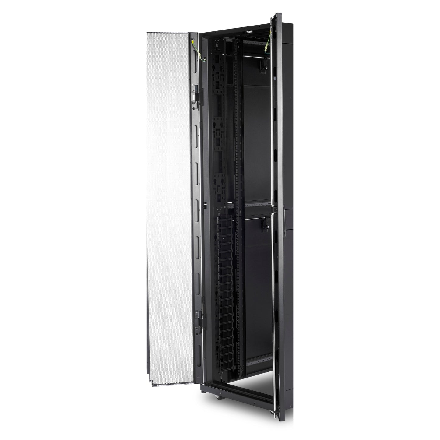 Vertical Cable Manager for NetShelter SX 600mm Wide 42U (Qty 2) AR7721