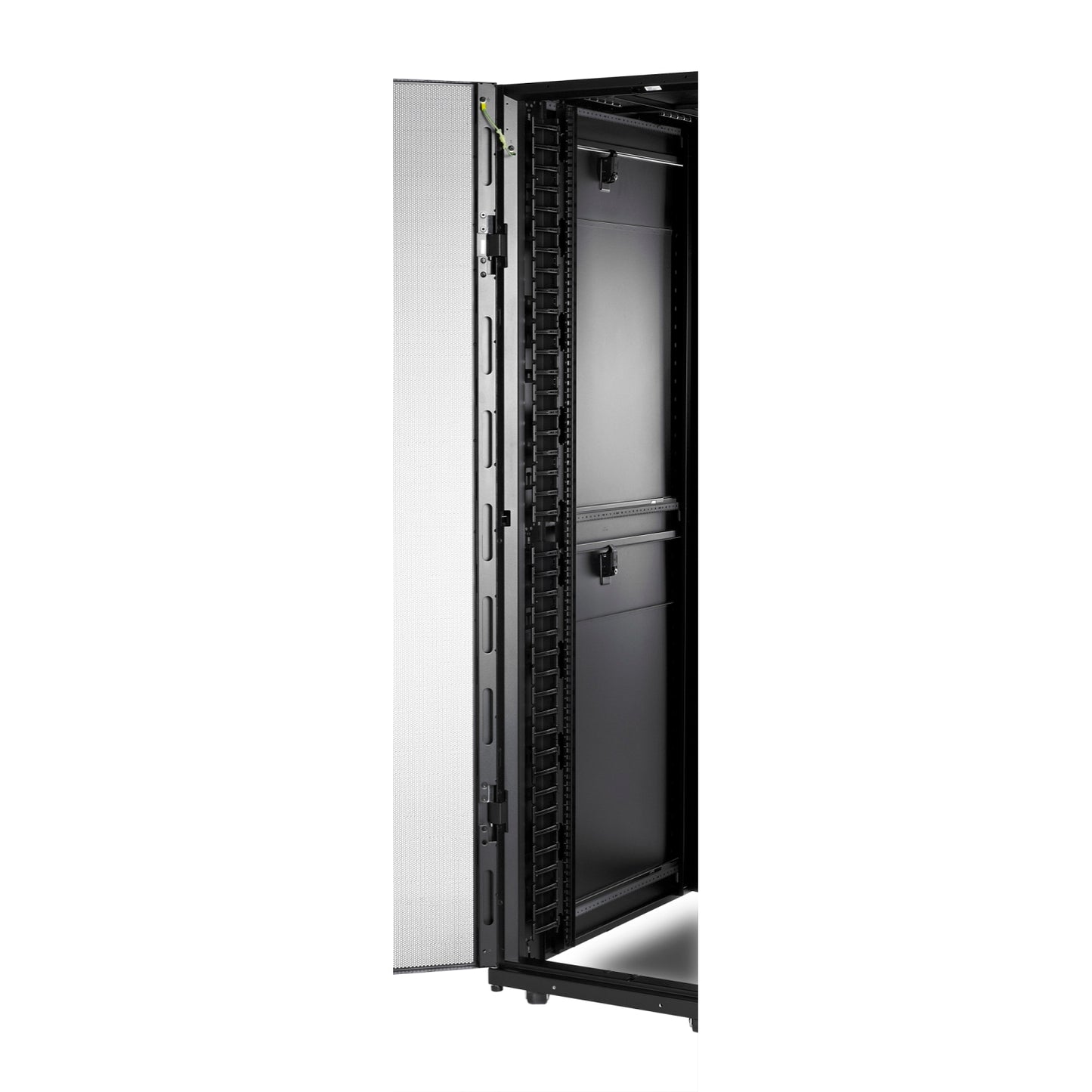 Vertical Cable Manager for NetShelter SX 600mm Wide 48U (Qty 2) AR7723