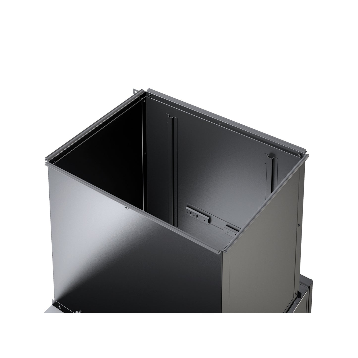 VED for 600mm Wide Short Range / Vertical Exhaust Duct Kit for SX Enclosure AR7751