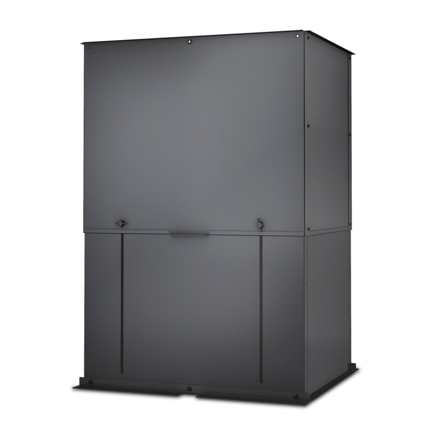 VED for 600mm Wide Tall Range / Vertical Exhaust Duct Kit for SX Enclosure AR7752