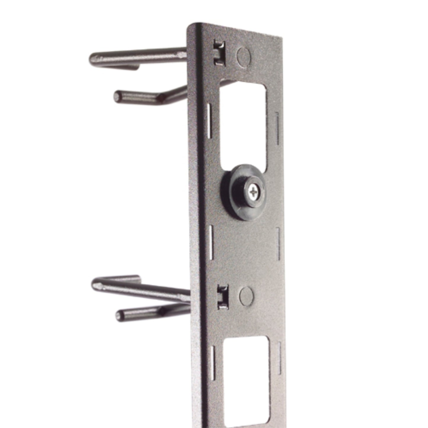 Vertical Cable Organizer, 8 Cable Rings, Zero U AR8442