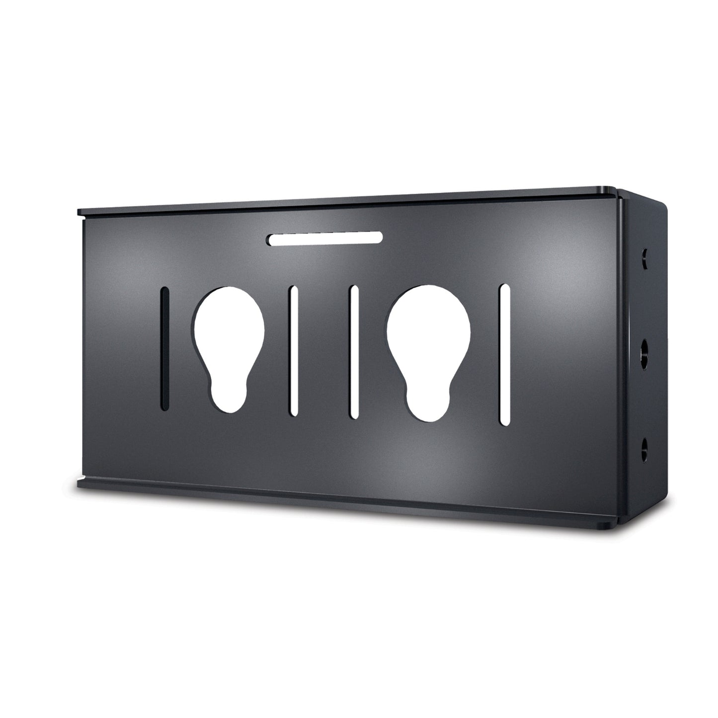 Spacer Bracket for 4 Post Racks, 6" Wide (Qty 2) AR8652