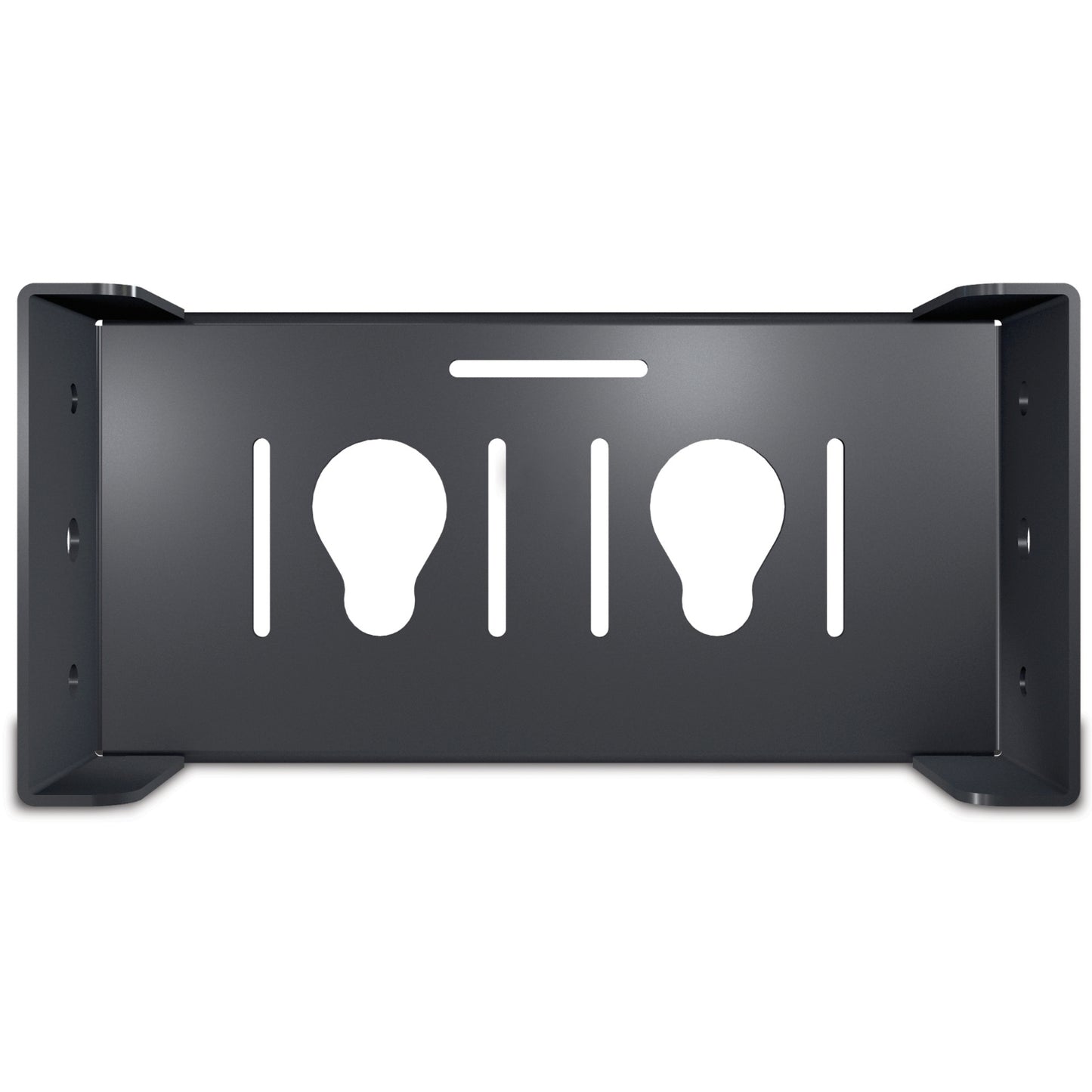 Spacer Bracket for 4 Post Racks, 6" Wide (Qty 2) AR8652
