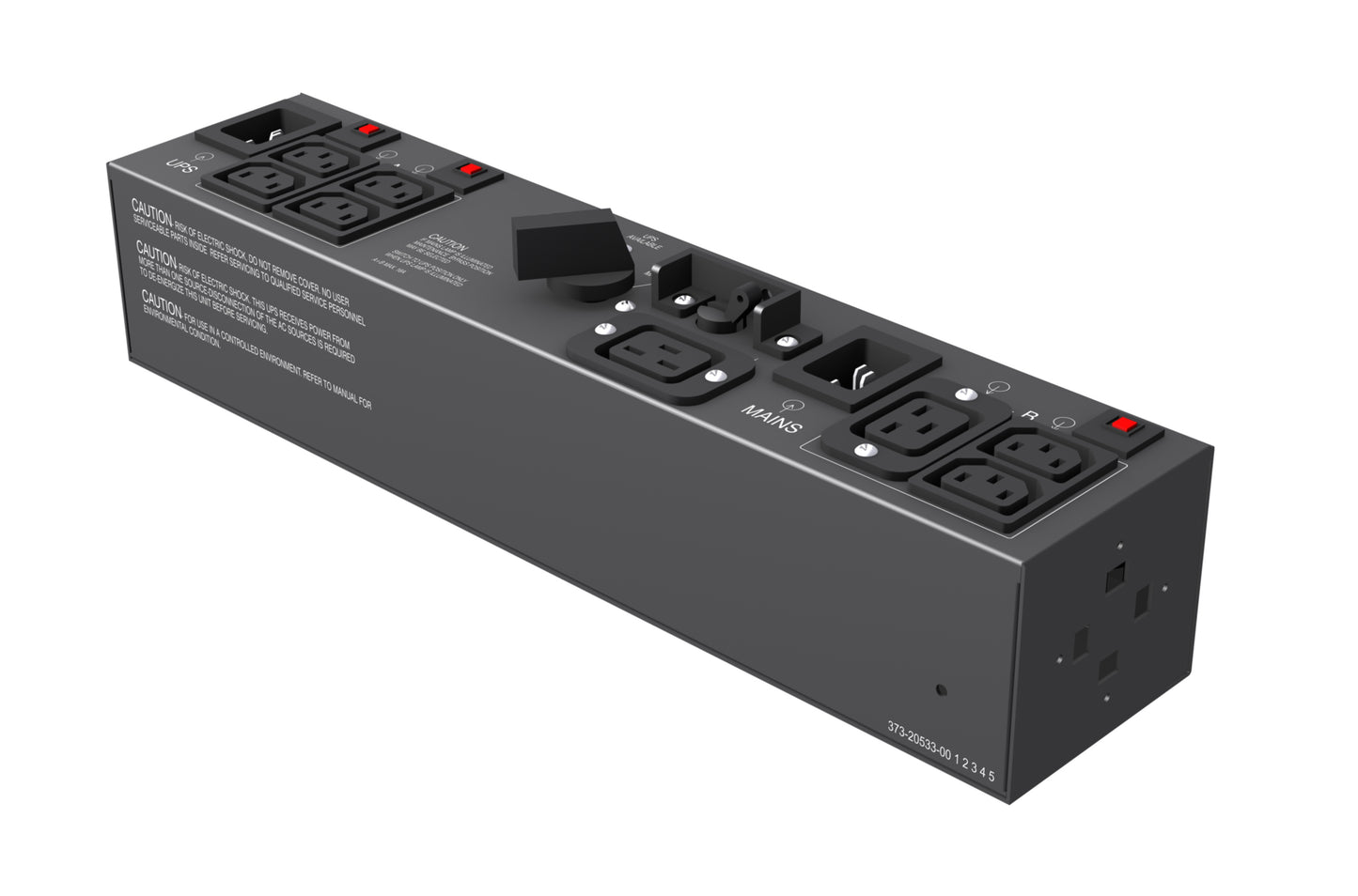 UPS Solutions Bypass Panel UPS-MBP2