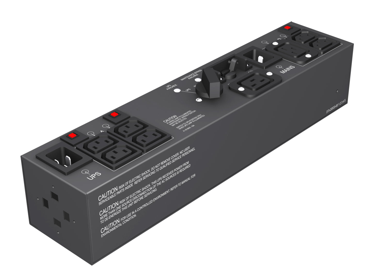 UPS Solutions Bypass Panel UPS-MBP2