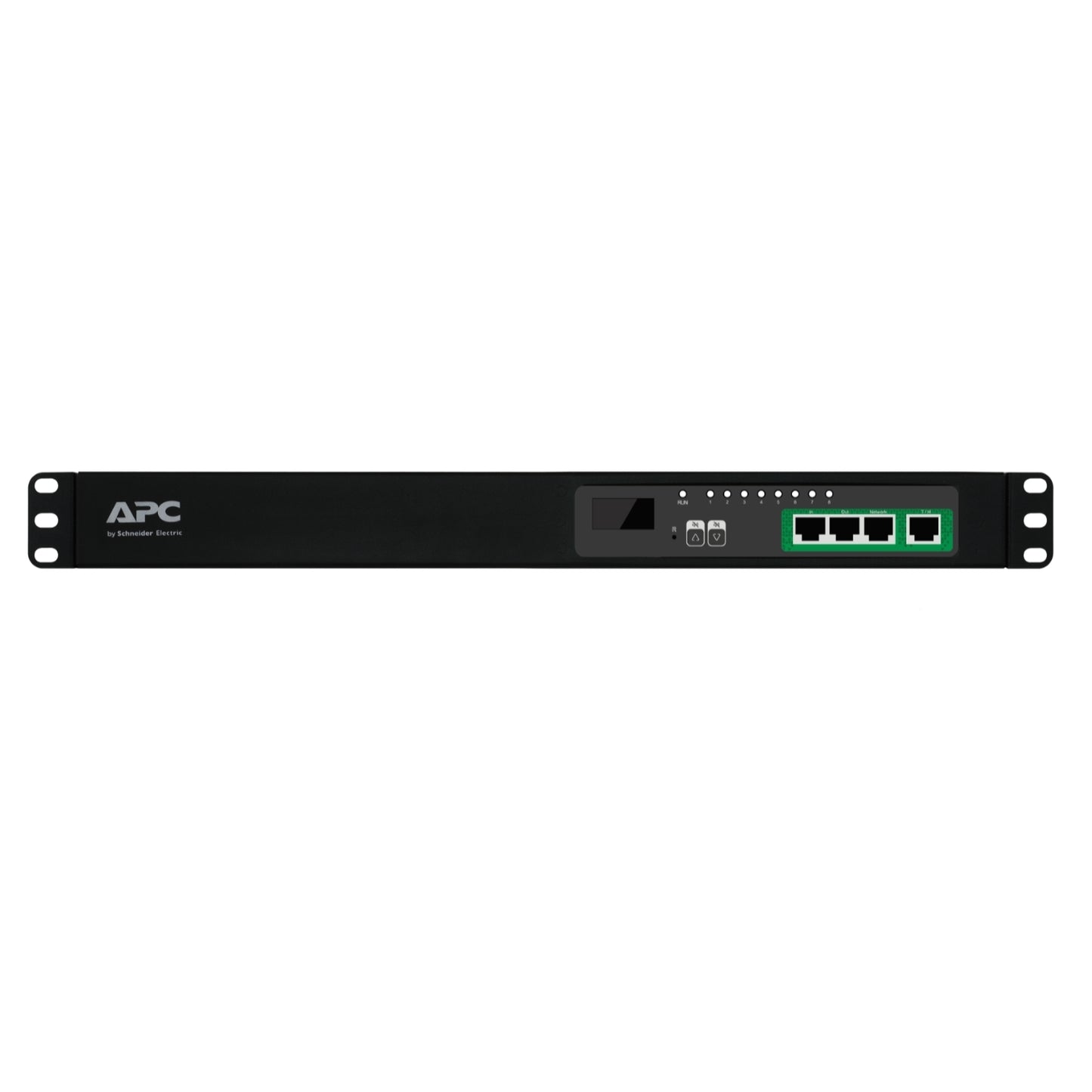 Easy PDU, Switched, 1U, 16A, 230V, (8)C13 EPDU1016S