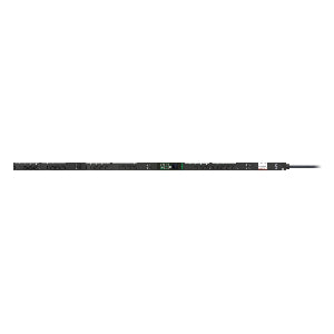EasyPDU, Metered-by-Outlet with Switching, ZeroU, 22kW, 230V, (18) C13 & (6) C19 EPDU1232SMBO