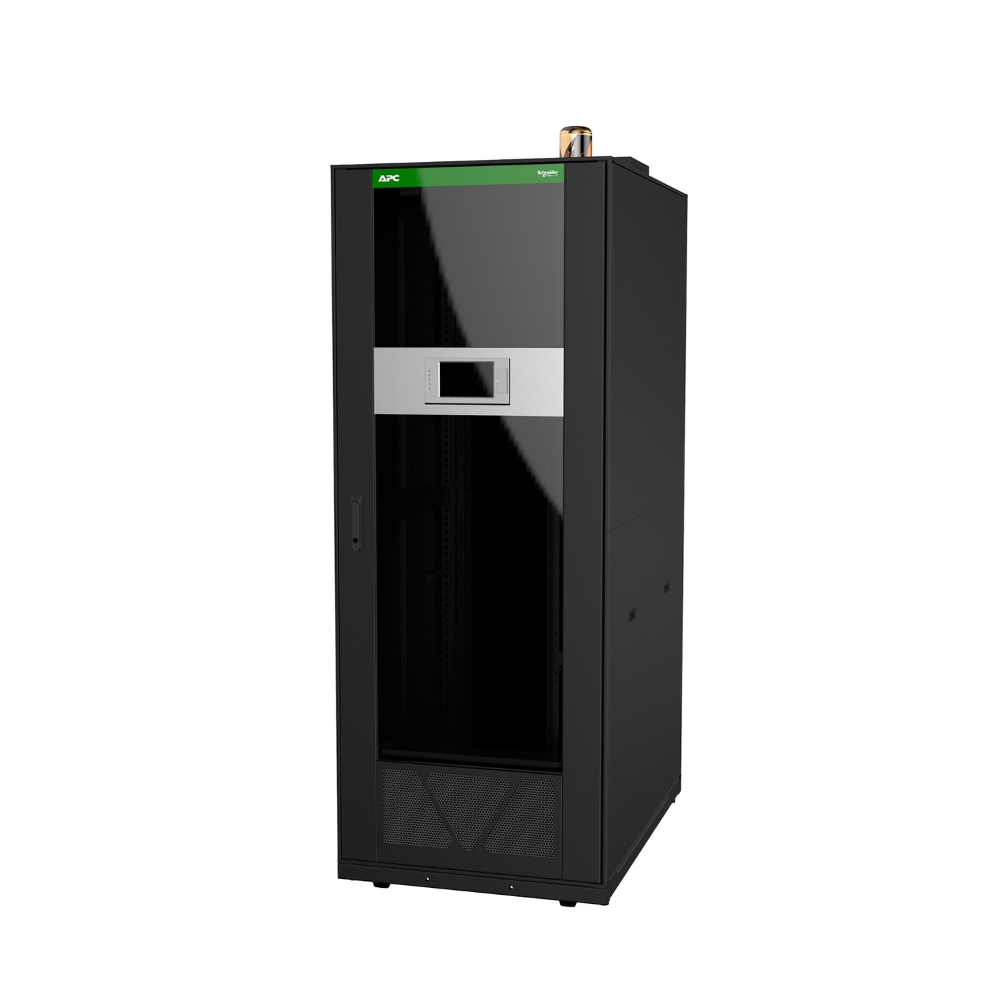 Enclosure + 6kVA Easy UPS + Basic PDU + Netbotz + RM Cooling, 230V/50Hz MDC43UECSI