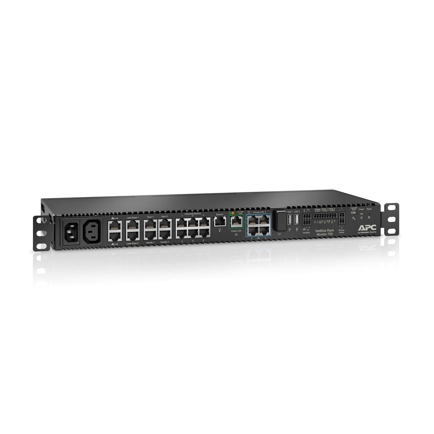 NetBotz Rack Monitor 750 NBRK0750