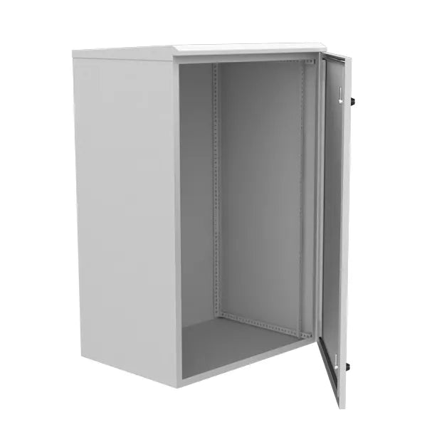 Certech 18RU 600mm Deep Outdoor wall mounted rack IP65 Rated NRODW18600-V2