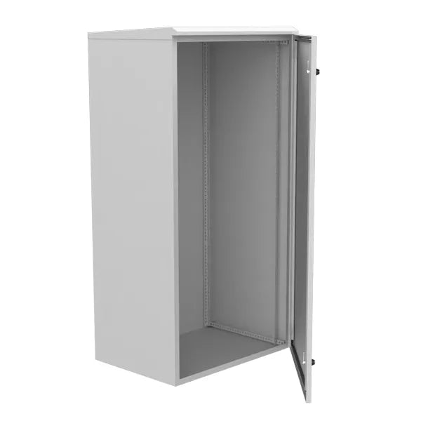 Certech 24RU 400mm Deep Outdoor wall mounted rack IP65 Rated NRODW24400