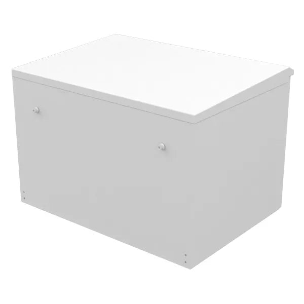 Certech 6RU 400mm Deep Outdoor wall mounted rack IP65 Rated NRODW6400-V2