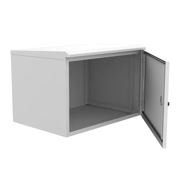 Certech 6RU 400mm Deep Outdoor wall mounted rack IP65 Rated NRODW6400-V2
