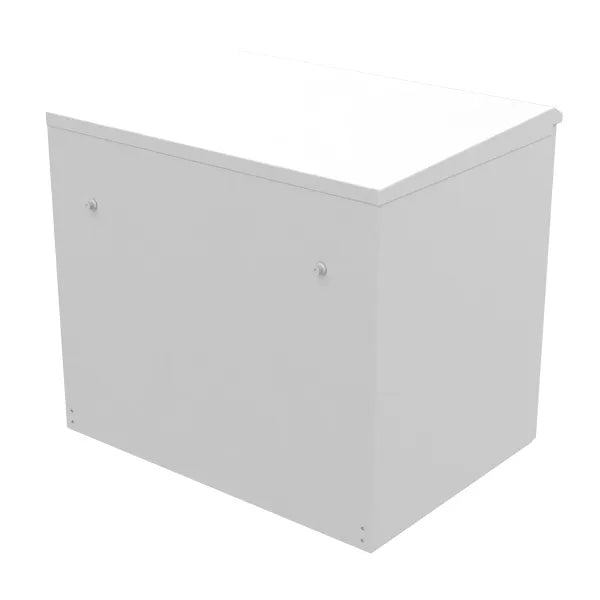 Certech 9RU 400mm Deep Outdoor wall mounted rack IP65 Rated NRODW9400-V2