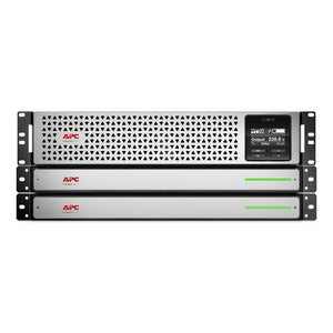 APC SMART-UPS SRT Lithium Ion 2200VA RM 230V NETWORK CARD SRTL2200RMXLI-NC