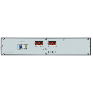 APC Easy UPS ONLINE SRV RM Ext. Runtime 1000VA 230V with Rail kit Batt pack SRV1KRILRK
