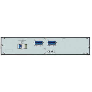 APC Easy UPS ONLINE SRV RM Ext. Runtime 3000VA 230V with Rail kit Batt pack SRV3KRILRK