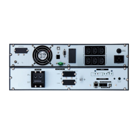 APC Easy UPS On-Line Li-Ion SRVL RT Ext. Runtime 2000VA 230V, with Rail Kit SRVL2KRILRK