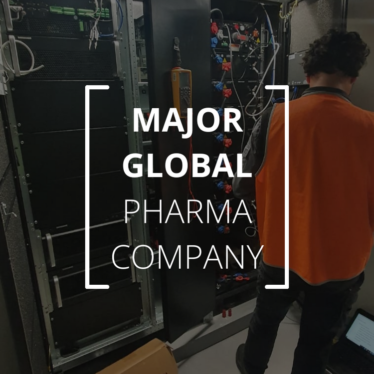 Major Global Pharmaceutical Company