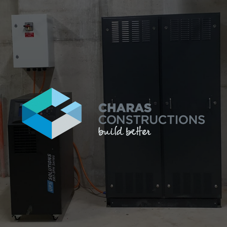 Charas Constructions