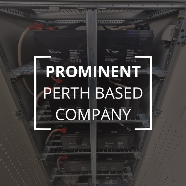 Perth Based Prominent Company