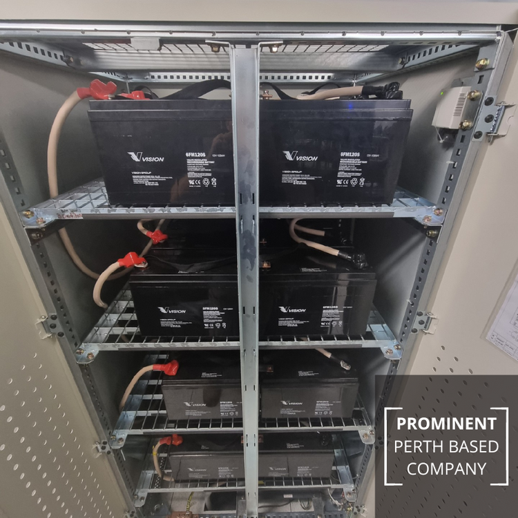 Perth Based Prominent Company